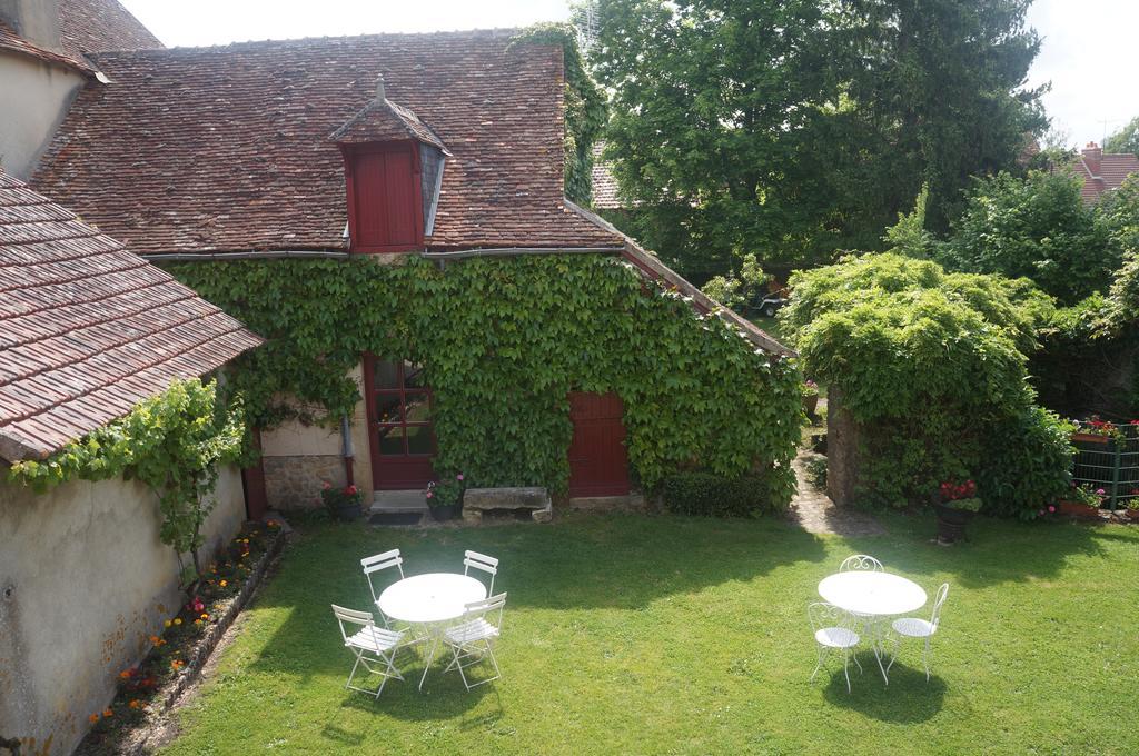 Bed and Breakfast La Grange Nohant-Vic Экстерьер фото