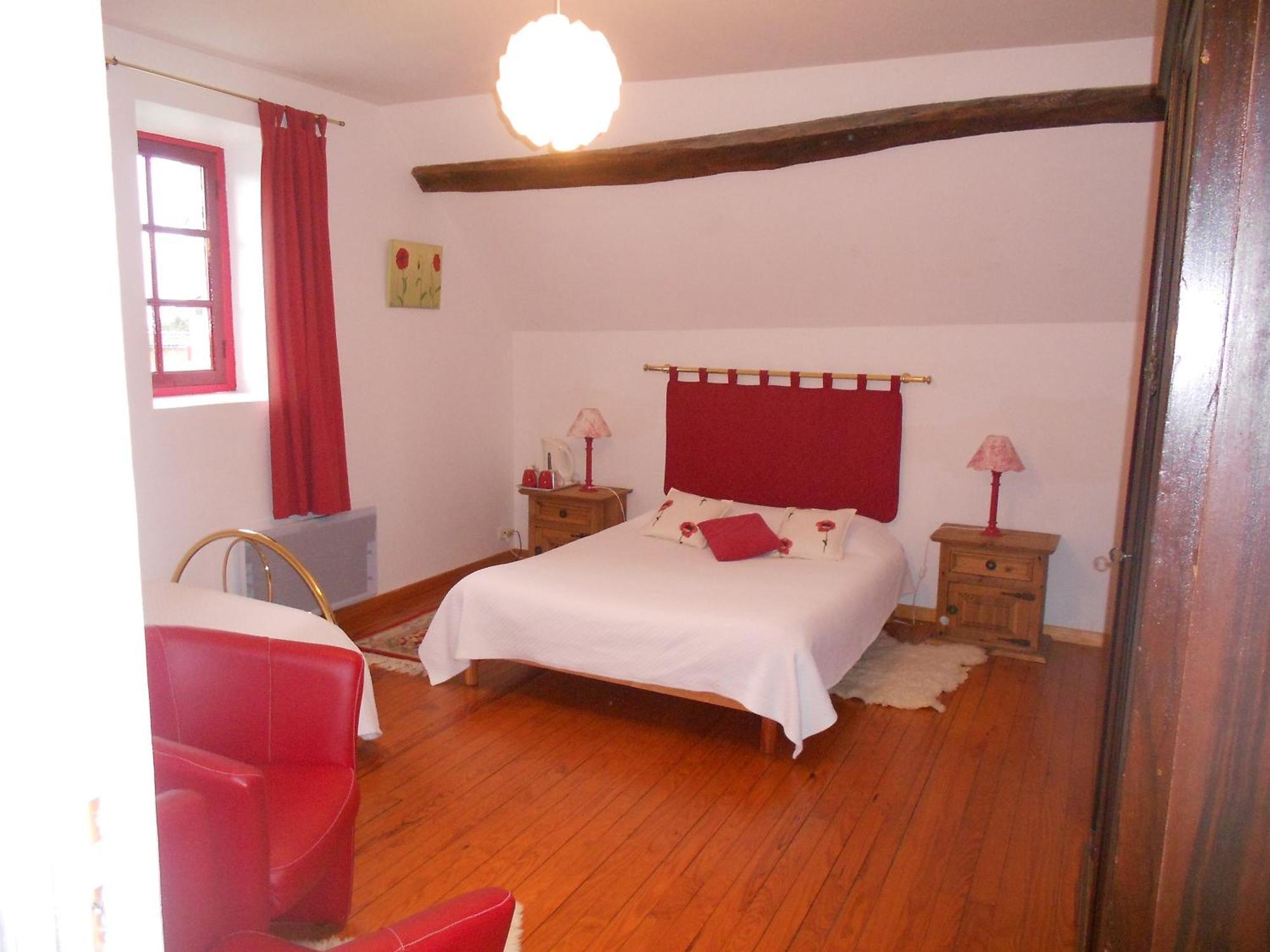 Bed and Breakfast La Grange Nohant-Vic Номер фото