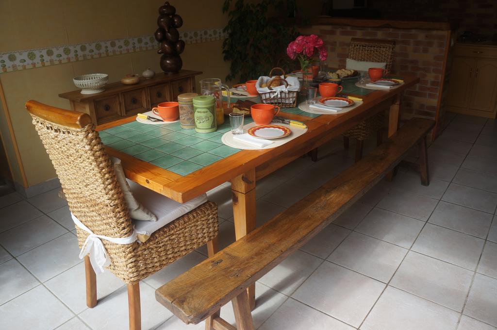 Bed and Breakfast La Grange Nohant-Vic Экстерьер фото