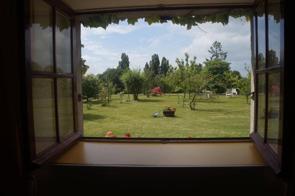 Bed and Breakfast La Grange Nohant-Vic Экстерьер фото