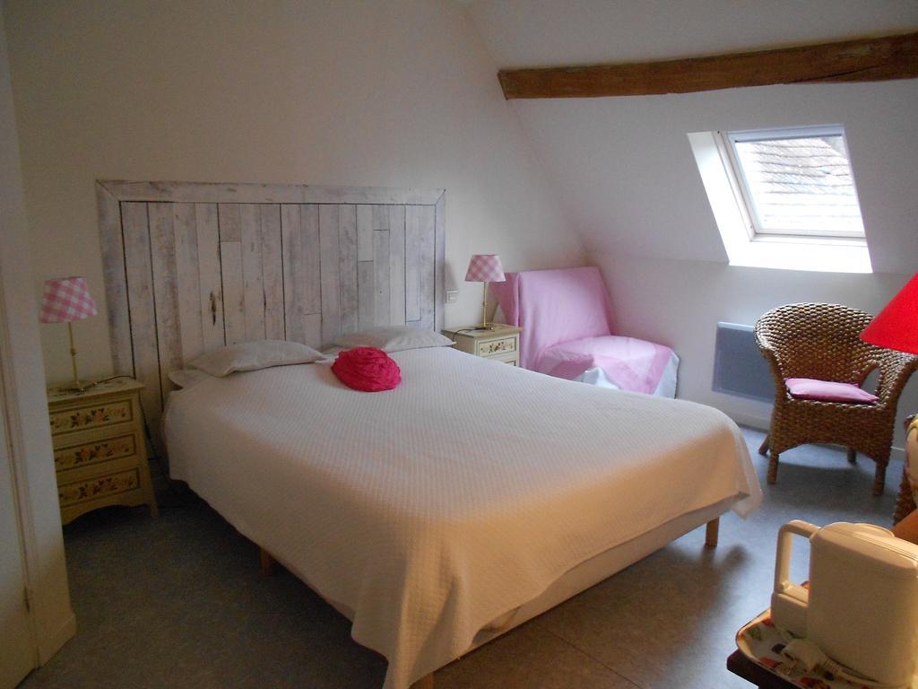 Bed and Breakfast La Grange Nohant-Vic Номер фото