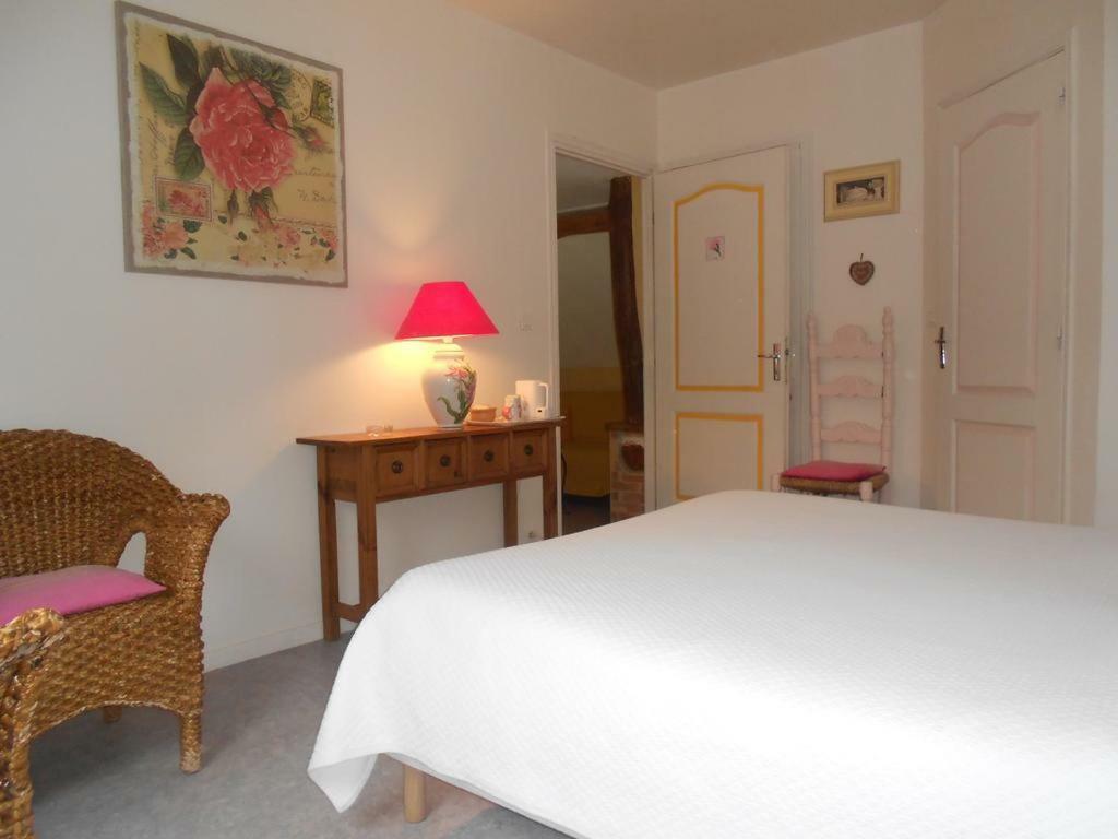 Bed and Breakfast La Grange Nohant-Vic Экстерьер фото